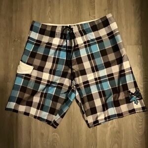 Zoo York Board Shorts - Mens Size 36
